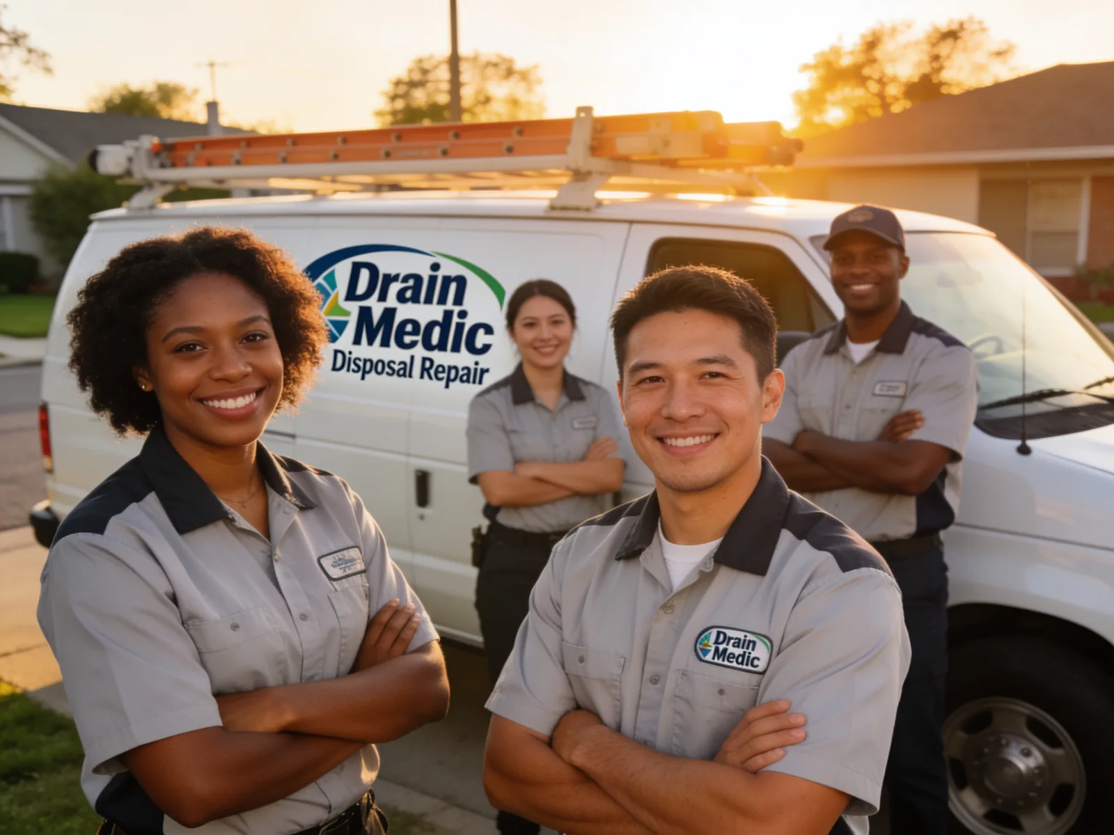 Garbage Disposal Repair company in Amelia, NE